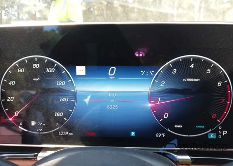 2024 Mercedes-Benz S 580 4Matic from USA, damaged, VIN W1K6G7GB1RA280207